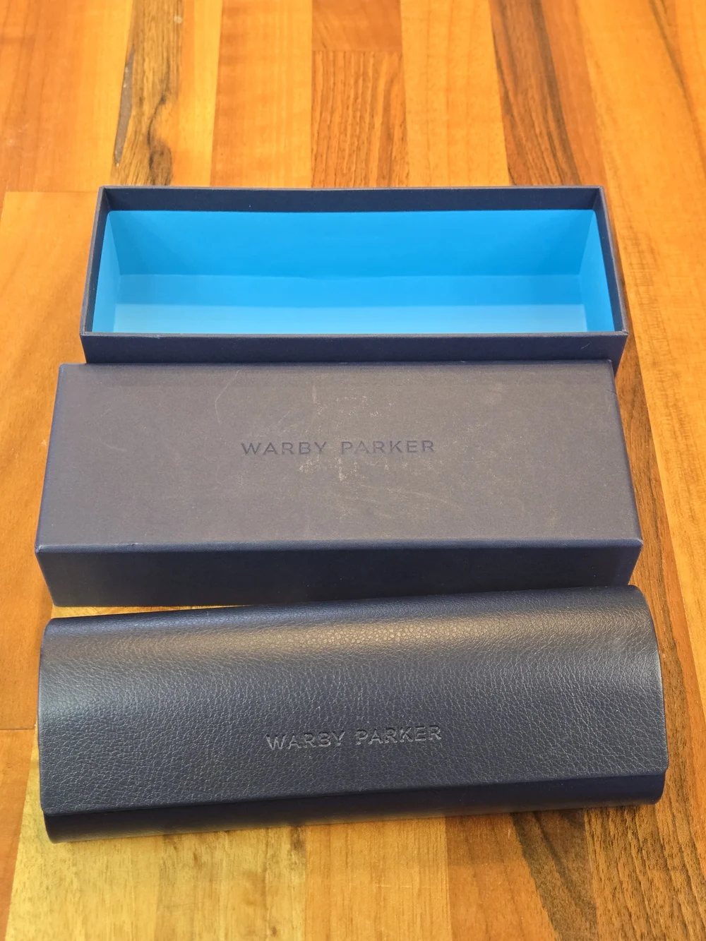 Warby Parker 